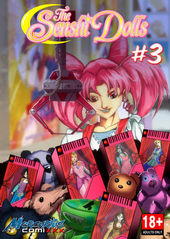 The Senshi Dolls 3 - Mistaken